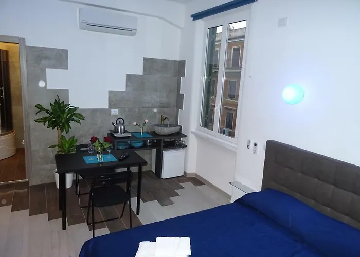 Harmony & Comfort At The Vatican Museum Rom