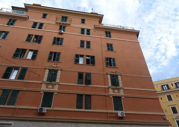 Harmony & Comfort At The Vatican Museum Rom